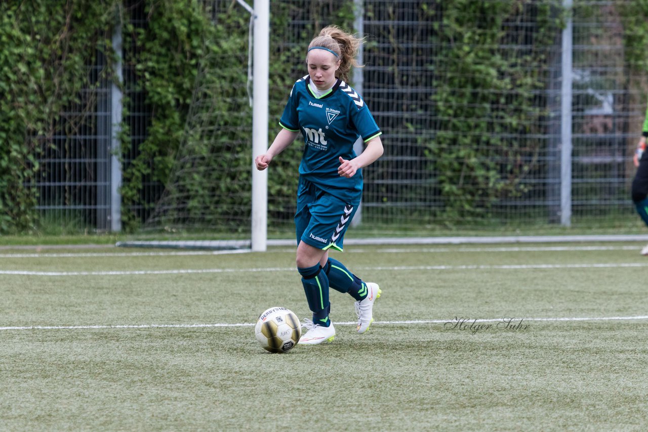 Bild 242 - B-Juniorinnen Pokalfinale VfL Oldesloe - Holstein Kiel : Ergebnis: 0:6